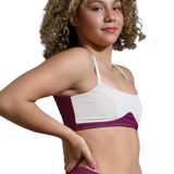 TIGER FRIDAY GIRLS CREEK CROP TOP