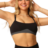 TIGER FRIDAY GIRLS CREEK CROP TOP