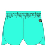 HONEYCUT B3211 GIRLS DAYDREAM SHORT