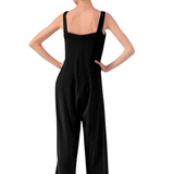 BLOCH U12007 WOMEN CROISE WARM UP ALL-IN-ONE