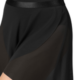 MIRELLA MS166 WOMEN FIXED WRAP SKIRT