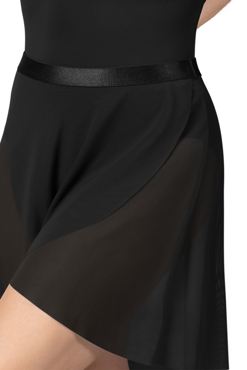 MIRELLA MS166 WOMEN FIXED WRAP SKIRT