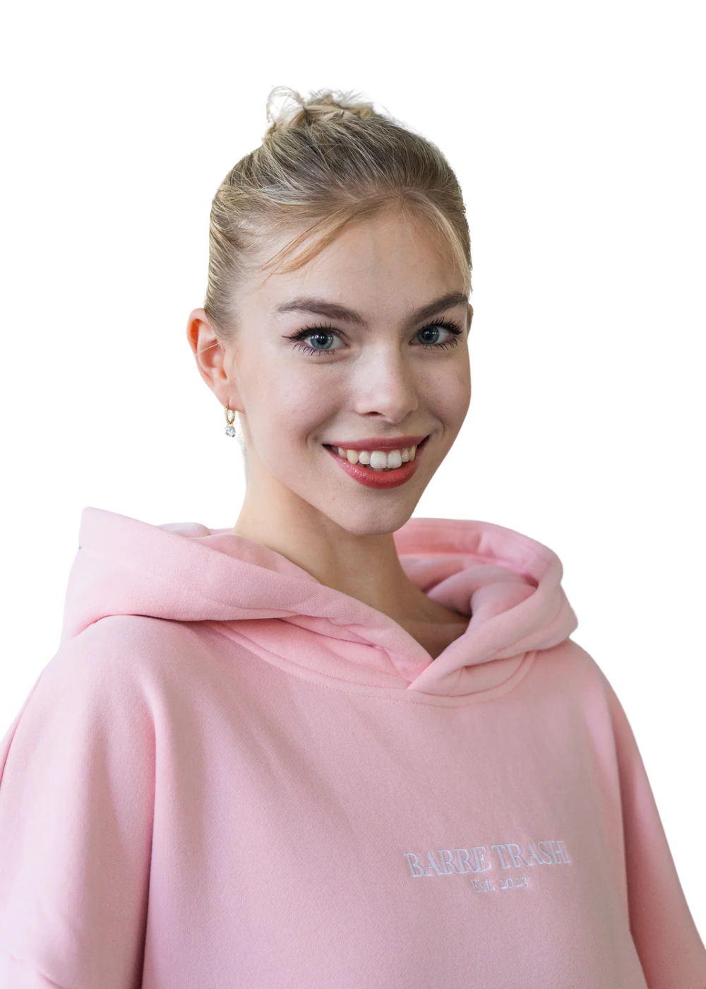BARRE TRASH BT-OH THE OVERSIZED HOODIE