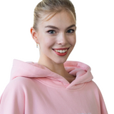 BARRE TRASH BT-OH THE OVERSIZED HOODIE