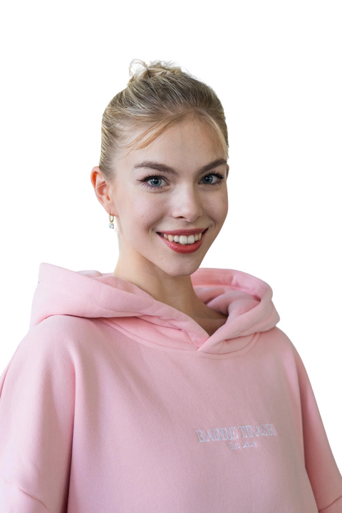 BARRE TRASH BT-OH THE OVERSIZED HOODIE