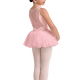 BLOCH CL50004 GIRLS TANK TUTU DRESS