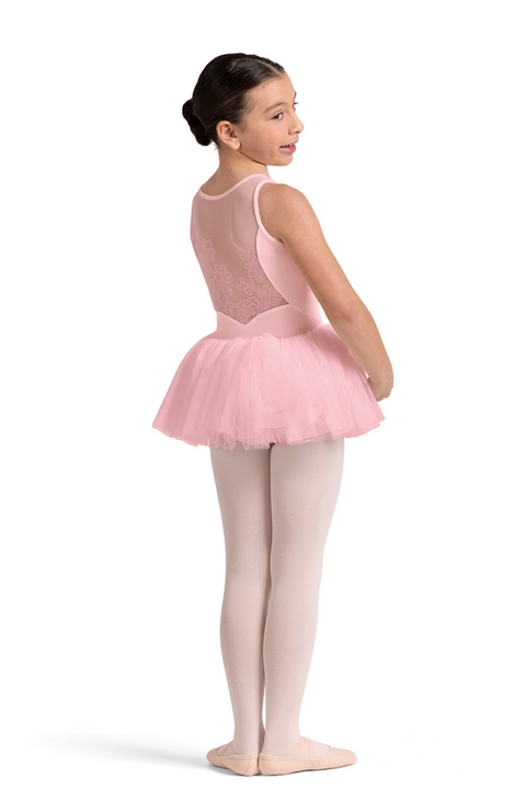 BLOCH CL50004 GIRLS TANK TUTU DRESS