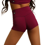 TIGER FRIDAY WOMEN HOT CROSS SHORTIES