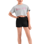 MIRELLA M90010C GIRLS WIDE LEG SHORTS - The Dance Shoppe