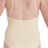 LEGWEAR SILKY DANCE GIRLS INVISIBLE LOW BACK CAMISOLE LEOTARD