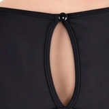 EUROTARD 44491C GIRLS OPEN BACK CAP SLEEVE LEOTARD