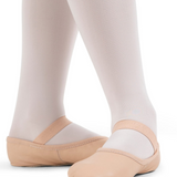 CAPEZIO V100C GIRLS LUNA BALLET SHOE