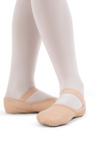 CAPEZIO V100C GIRLS LUNA BALLET SHOE