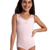 CAPEZIO 12291C GIRLS JEWEL GARDEN DIAMOND TANK LEOTARD