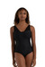 CAPEZIO 12260W WOMEN CURVED RHYTHM LUISA TANK LEOTARD