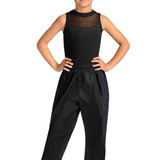 MIRELLA M80006C GIRLS RIP STOP PANTS