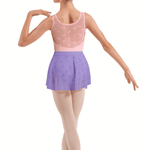 BLOCH CR10009 GIRLS PULL ON WRAP SKIRT - The Dance Shoppe