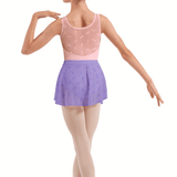 BLOCH CR10009 GIRLS PULL ON WRAP SKIRT - The Dance Shoppe