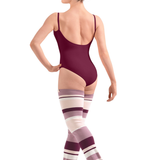 BLOCH W11007 WOMEN STRIPED LEG WARMERS