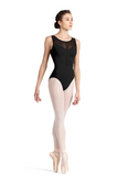 MIRELLA M3115TM MIAMI TWEEN BOAT NECK TANK LEOTARD