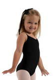 CAPEZIO 12282C GIRLS WANDERLUST KIRA CAMISOLE LEOTARD