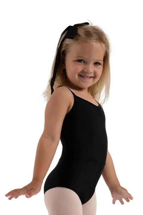 CAPEZIO 12282C GIRLS WANDERLUST KIRA CAMISOLE LEOTARD