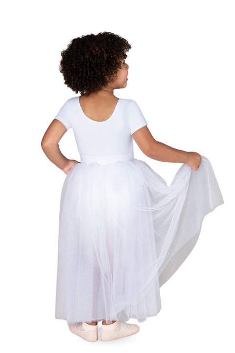 ENERGETIKS GIRLS CS99 ROMANTIC TUTU SKIRT