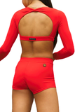HONEYCUT T4130 GIRLS A-LIST TOP