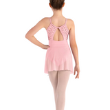 BLOCH CR9281 GIRLS CASEY MESH SKIRT