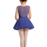BLOCH CL4235 GIRLS CAP SLEEVE TUTU DRESS