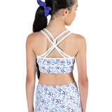-ENERGETIKS- ICC34ASP1 GIRLS ZURI CROP TOP