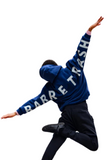 BARRE TRASH BT-OH THE OVERSIZED HOODIE