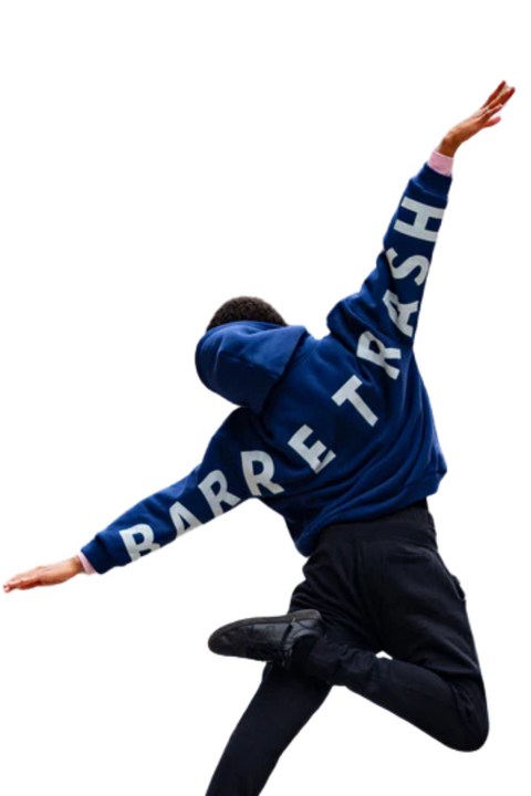 BARRE TRASH BT-OH THE OVERSIZED HOODIE
