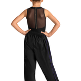 MIRELLA M80006C GIRLS RIP STOP PANTS