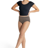 CAPEZIO 3407 WOMEN STUDIO BASICS FISHNET SEAMLESS TIGHT
