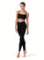 BLOCH P80001 WOMEN V-FRONT LEGGINGS
