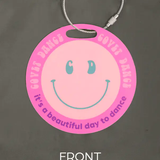 COVET DANCE BD-TAG BEAUTIFUL DAY TO DANCE BAG TAG