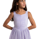 CAPEZIO 12290C GIRLS JEWEL GARDEN JARDIN DRESS