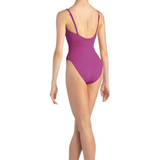 BLOCH LB5207B WOMEN LUCIA MESH INSERT CAMISOLE LEOTARD