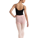 BLOCH CR90005 GIRLS PULL ON SKIRT SHORTS