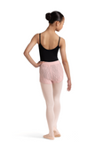 BLOCH CR90005 GIRLS PULL ON SKIRT SHORTS