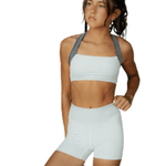 FIVE DANCEWEAR GIRLS EVERYDAY RIB SHORT 3" - The Dance Shoppe