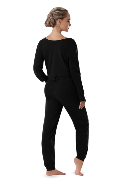 BLOCH Z4149 WOMEN CARA REVERSIBLE TWIST TOP