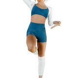 FIVE DANCEWEAR WOMEN EVERYDAY RIB SHORT 3"