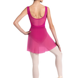 MIRELLA MS164 WOMEN MIAMI MESH SKIRT
