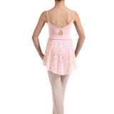 MIRELLA MS900C GIRLS PRINTED MESH SKIRT