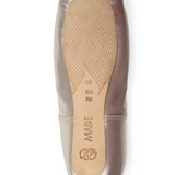 RUSSIAN POINTE RP003V2FS MABE U-CUT WITH DRAWSTRING VAMP 2 SHANK FS POINTE SHOES