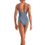 MIRELLA M70007LM WOMEN FLORAL CAMISOLE LEOTARD - The Dance Shoppe