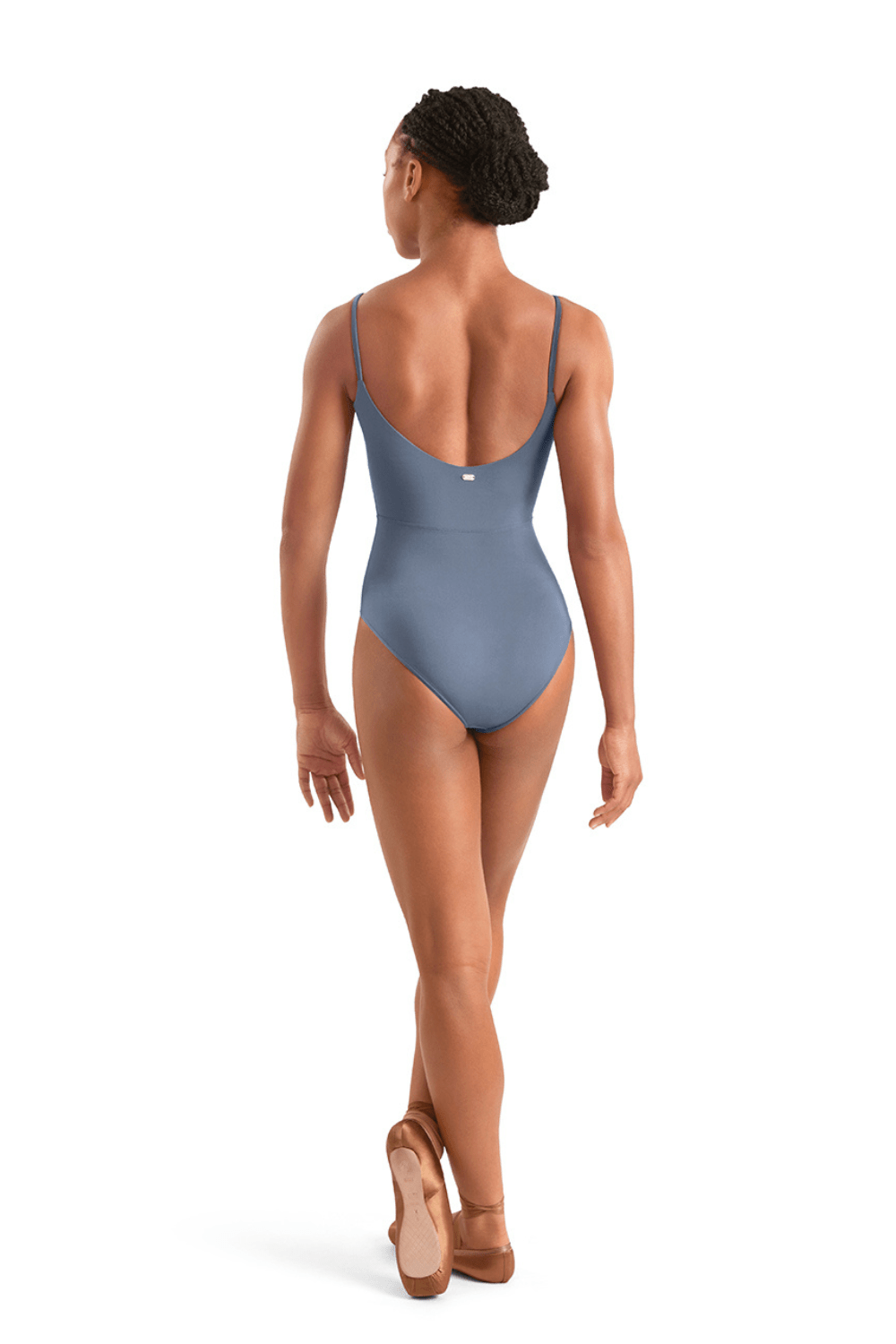 MIRELLA M70007LM WOMEN FLORAL CAMISOLE LEOTARD - The Dance Shoppe