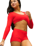 HONEYCUT T4130 WOMEN A-LIST TOP